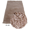 Polyester &amp; Acrylic Carpet dengan Plain Color